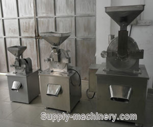 Stainless Steel 304 Milling Machine