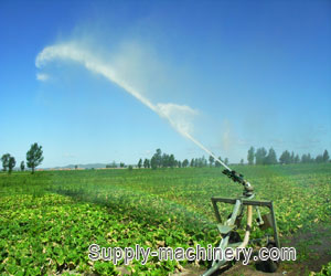 Agricultural Sprinkler Irrigation System