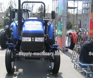 100 HP Tractor 2WD