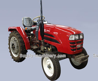 25 HP Tractor 2WD