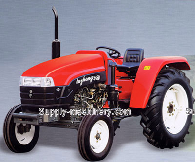 48 HP Tractor 2WD