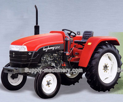 50 HP Tractor 2WD