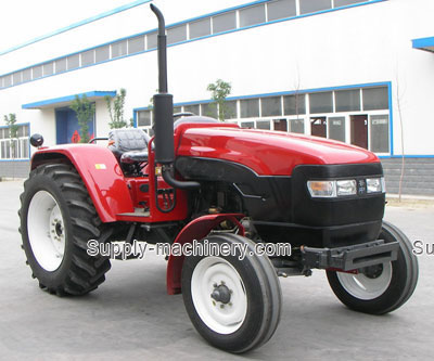 90 HP Tractor 2WD
