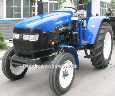 95 HP Tractor 2WD