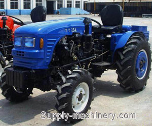 TY Series Garden Tractor
