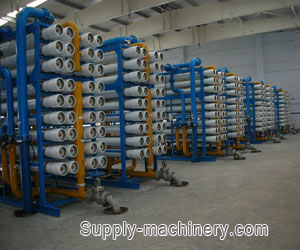 Chlorine Generator Water Treatment Equipment