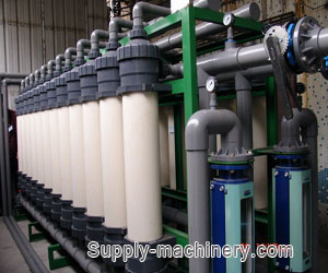 Natural Mineral Water Treatment Equipment
