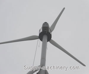 30KW Wind Turbine Generator