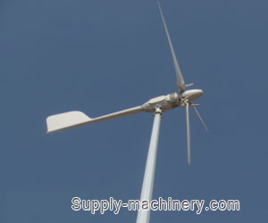 5KW Wind Turbine Generator