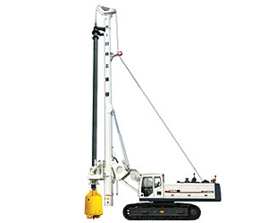 XR280D Rotary Drilling Rig