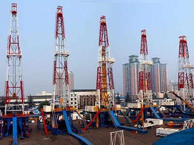 Petroleum Machinery