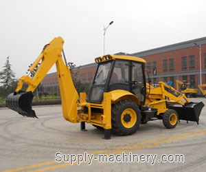 YG25-10 Backhoe Loader