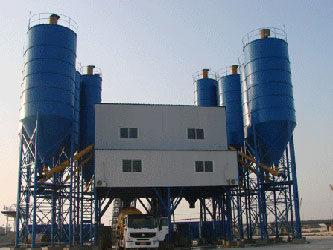 Concrete Batching Plant