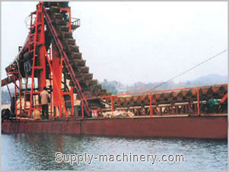 Sand Barge