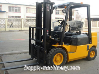 1.5 Ton Forklift Truck