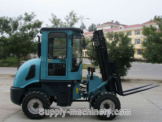 2.5 Ton Forklift Truck