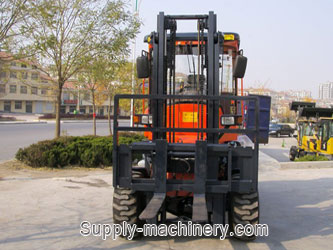 3 Ton Forklift Truck