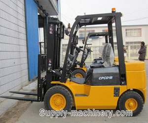 Diesel Forklift Truck 1.8 Ton (CPCD18)