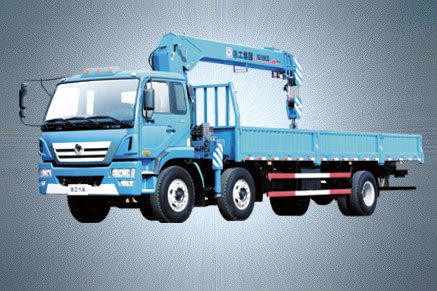 Truck-mounted Crane 6×2