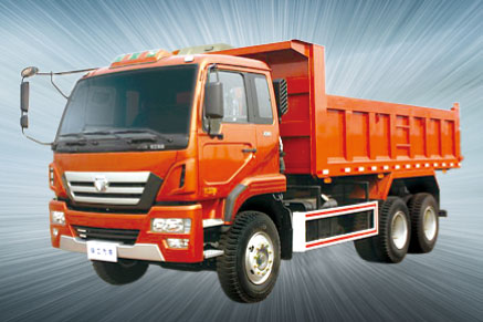 Dump Truck 6×4