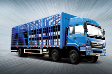 Livestock Truck 8×2