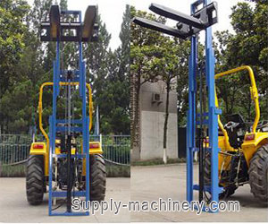 3 Point Hitch Forklift