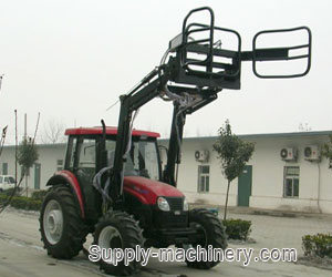 Bale Clamp