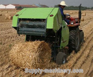 Round Baler