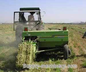 Square Baler