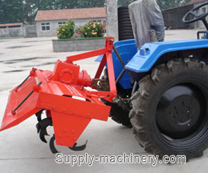 Rotary Cultivator