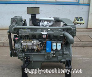 Marine Diesel Engine