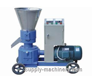 Feed Particle Machine