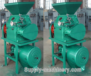 Corn/ Maize Milling Machine