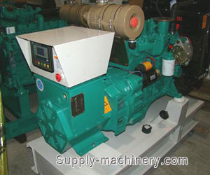 ATS Diesel Power Generator