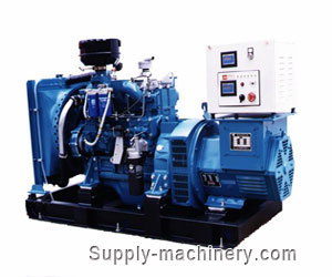 Land Use Diesel Generator