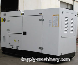 Stamford Diesel Generator Set