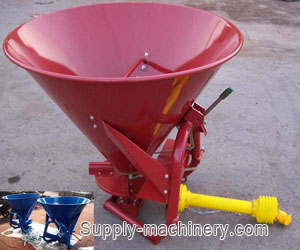 Fertilizer Spreader