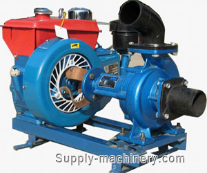 Diesel Water Pump