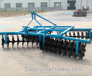 Disc Harrow