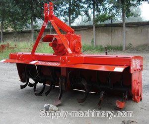 Rotary Tiller