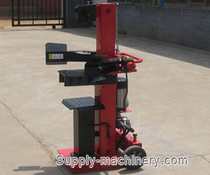 10 Ton Log Splitter