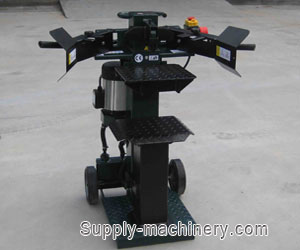 12 Ton Log Splitter