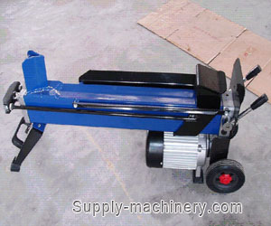 13 Ton Log Splitter