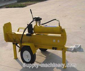 17 Ton Log Splitter