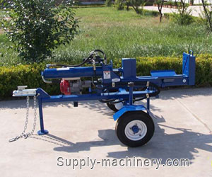 20 Ton Log Splitter