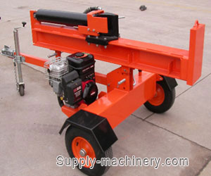 22 Ton Log Splitter