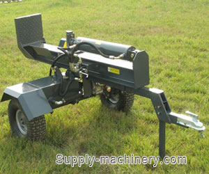 32 Ton Log Splitter