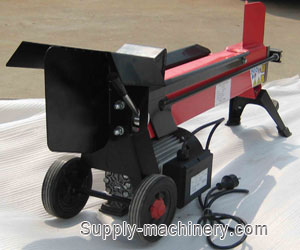 4 Ton Log Splitter