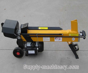 5 Ton Log Splitter