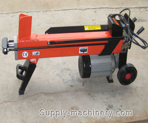 6 Ton Log Splitter